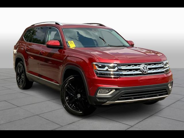 2018 Volkswagen Atlas 3.6L V6 SEL Premium