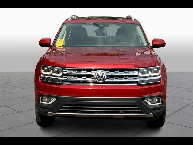 2018 Volkswagen Atlas 3.6L V6 SEL Premium