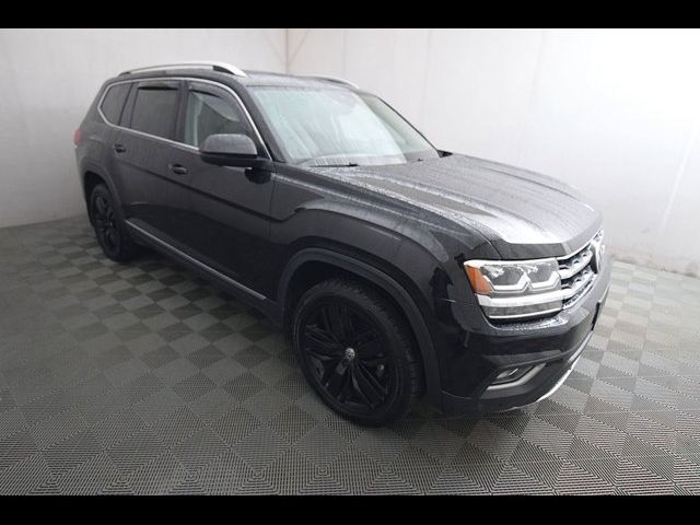 2018 Volkswagen Atlas 3.6L V6 SEL Premium