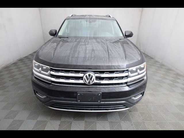 2018 Volkswagen Atlas 3.6L V6 SEL Premium