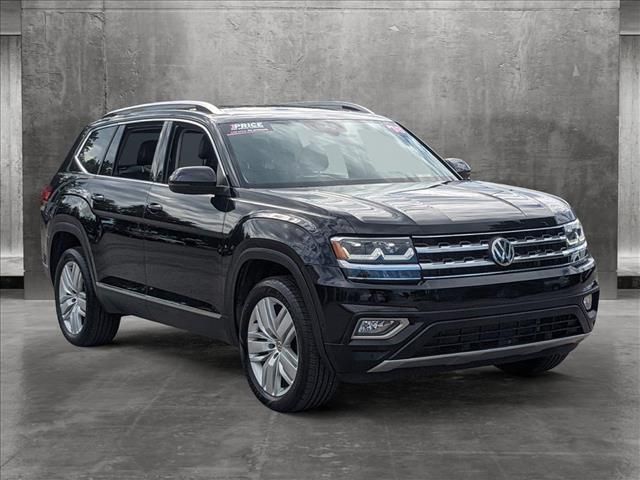 2018 Volkswagen Atlas 3.6L V6 SEL Premium