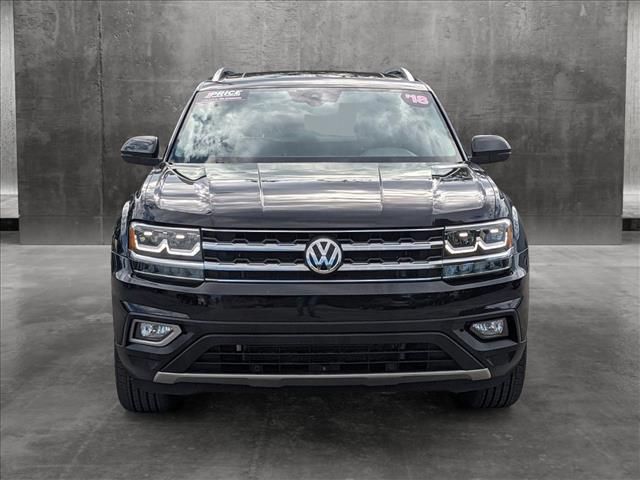 2018 Volkswagen Atlas 3.6L V6 SEL Premium