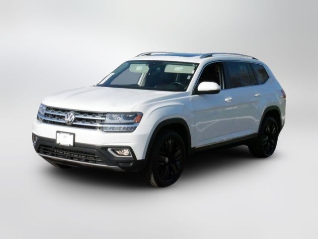 2018 Volkswagen Atlas 3.6L V6 SEL Premium