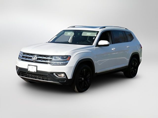 2018 Volkswagen Atlas 3.6L V6 SEL Premium