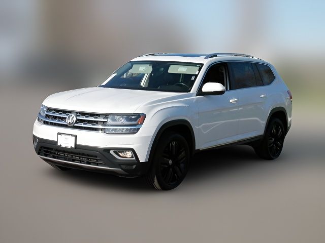 2018 Volkswagen Atlas 3.6L V6 SEL Premium