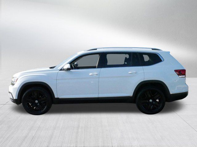 2018 Volkswagen Atlas 3.6L V6 SEL Premium