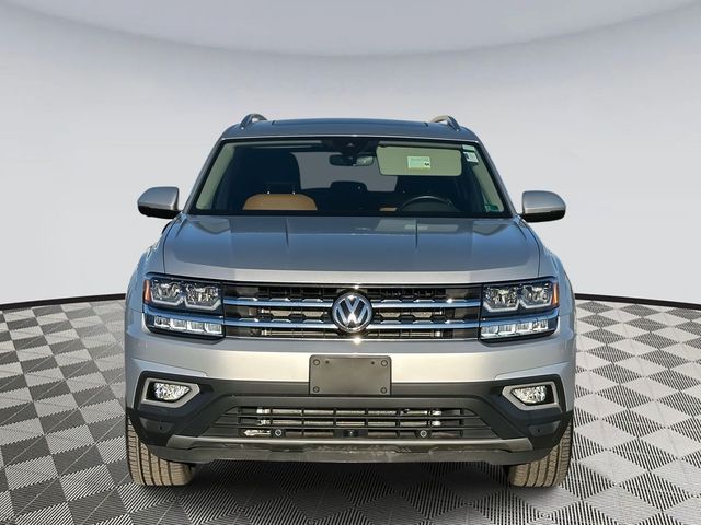 2018 Volkswagen Atlas 3.6L V6 SEL Premium