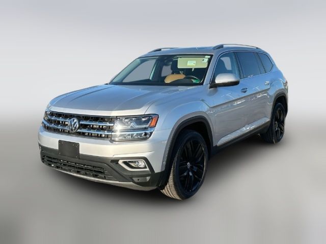 2018 Volkswagen Atlas 3.6L V6 SEL Premium