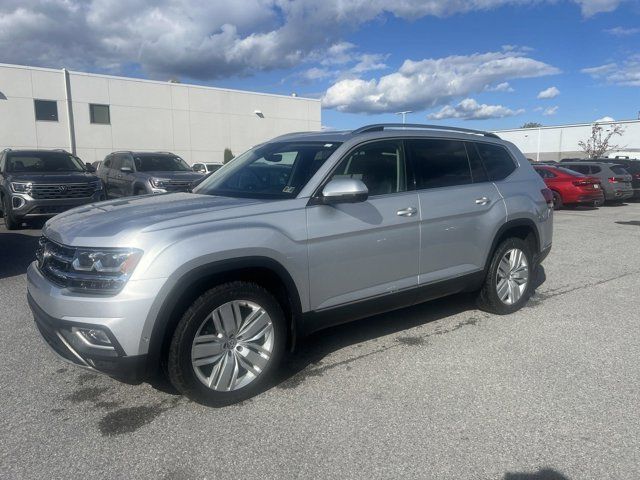 2018 Volkswagen Atlas 3.6L V6 SEL Premium