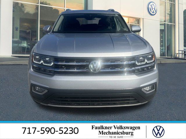 2018 Volkswagen Atlas 3.6L V6 SEL Premium