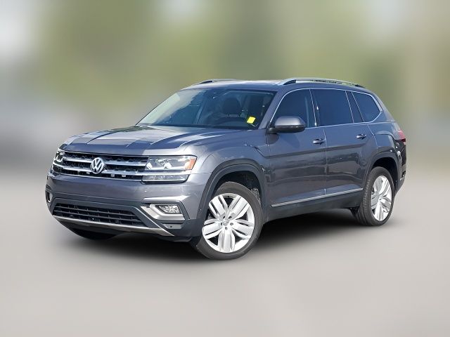 2018 Volkswagen Atlas 3.6L V6 SEL Premium