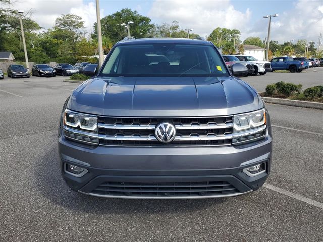 2018 Volkswagen Atlas 3.6L V6 SEL Premium