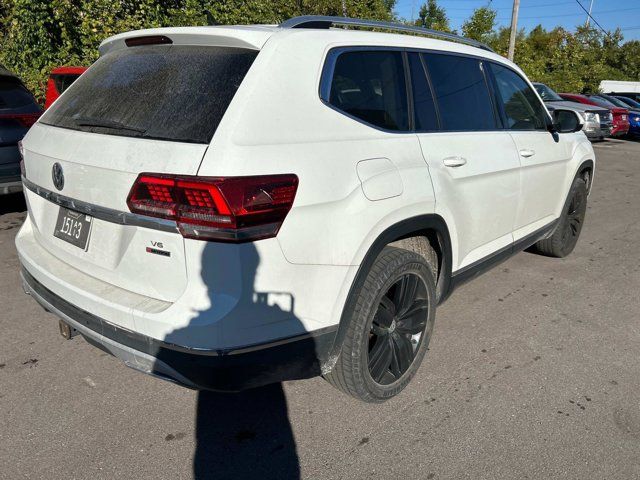 2018 Volkswagen Atlas 3.6L V6 SEL Premium