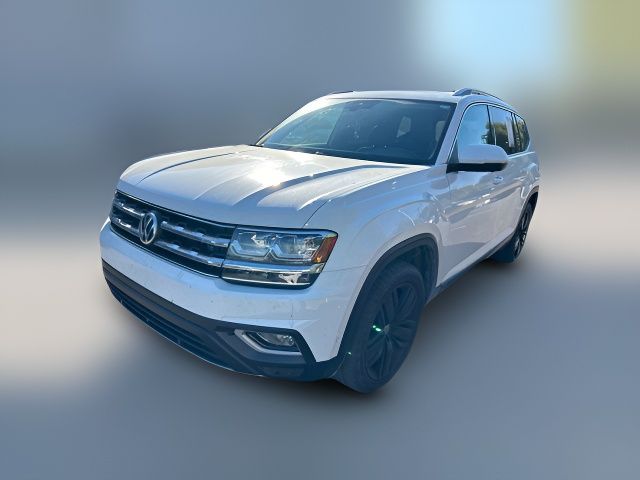 2018 Volkswagen Atlas 3.6L V6 SEL Premium