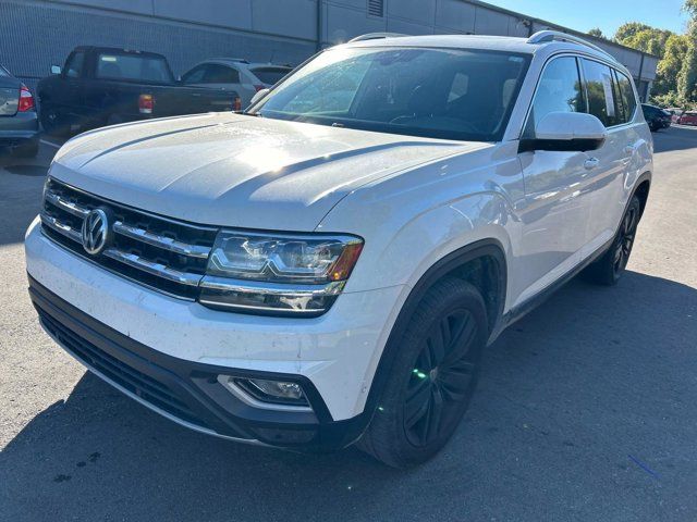 2018 Volkswagen Atlas 3.6L V6 SEL Premium