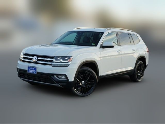 2018 Volkswagen Atlas 3.6L V6 SEL Premium