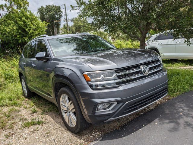 2018 Volkswagen Atlas 3.6L V6 SEL Premium