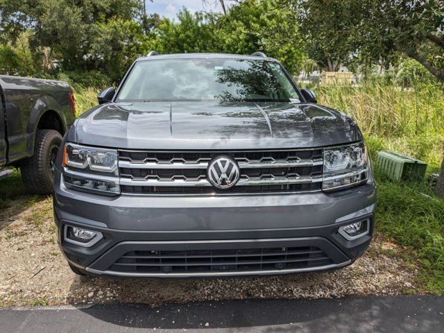 2018 Volkswagen Atlas 3.6L V6 SEL Premium