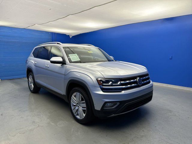 2018 Volkswagen Atlas 3.6L V6 SEL Premium