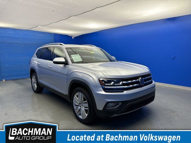 2018 Volkswagen Atlas 3.6L V6 SEL Premium