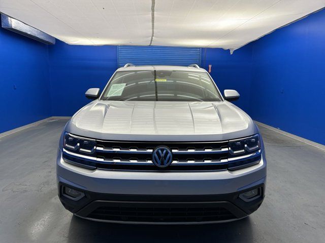 2018 Volkswagen Atlas 3.6L V6 SEL Premium