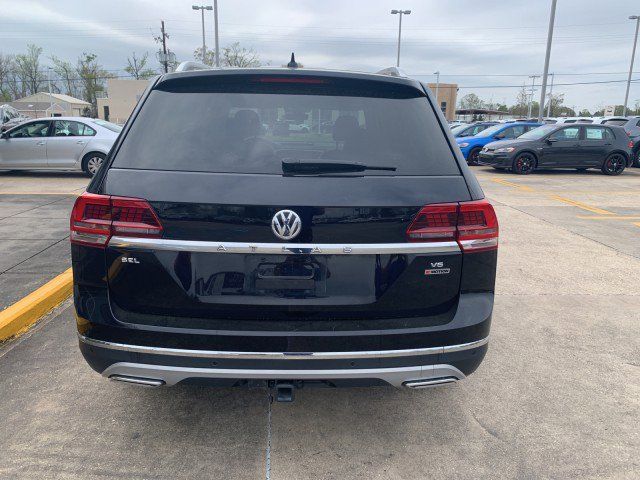 2018 Volkswagen Atlas 3.6L V6 SEL Premium