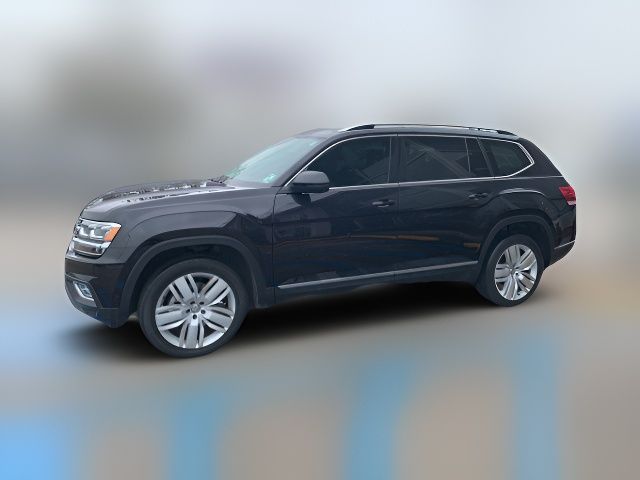 2018 Volkswagen Atlas 3.6L V6 SEL Premium