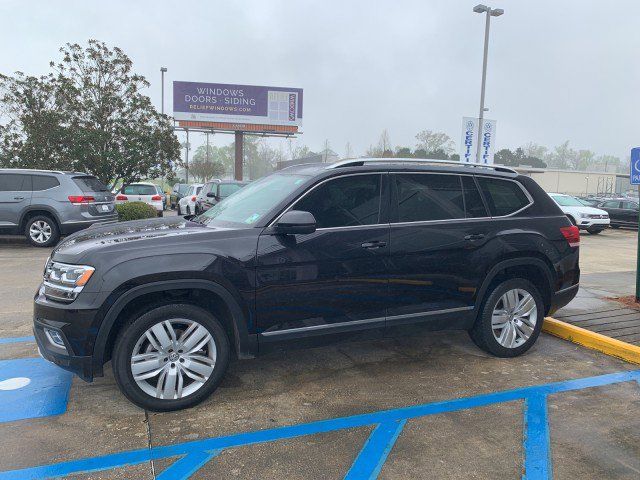 2018 Volkswagen Atlas 3.6L V6 SEL Premium