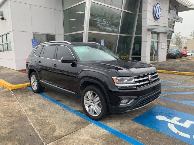 2018 Volkswagen Atlas 3.6L V6 SEL Premium