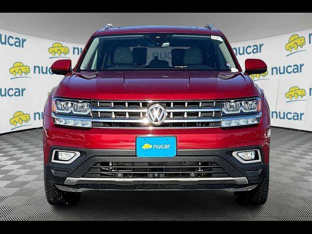 2018 Volkswagen Atlas 3.6L V6 SEL Premium