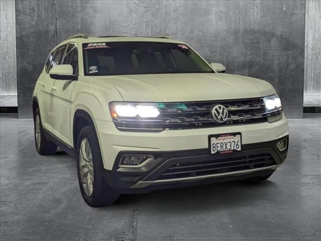 2018 Volkswagen Atlas 3.6L V6 SEL Premium