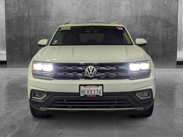 2018 Volkswagen Atlas 3.6L V6 SEL Premium