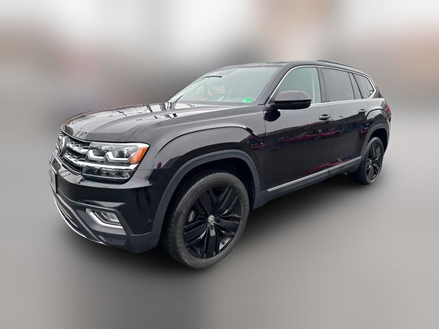 2018 Volkswagen Atlas 3.6L V6 SEL Premium