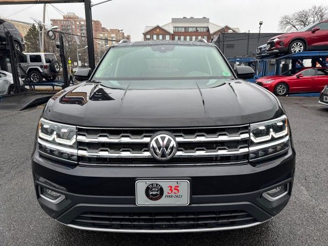 2018 Volkswagen Atlas 3.6L V6 SEL Premium