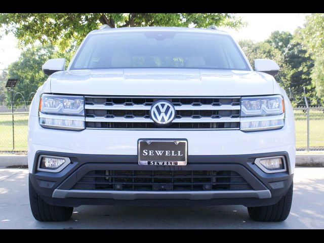 2018 Volkswagen Atlas 3.6L V6 SEL Premium