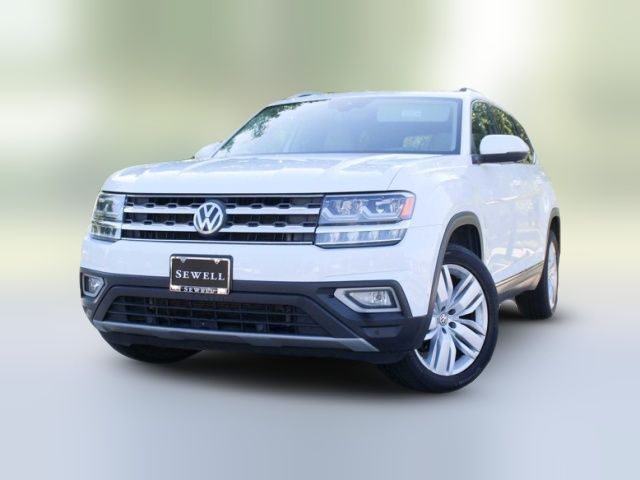 2018 Volkswagen Atlas 3.6L V6 SEL Premium