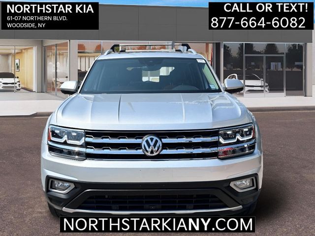 2018 Volkswagen Atlas 3.6L V6 SEL Premium