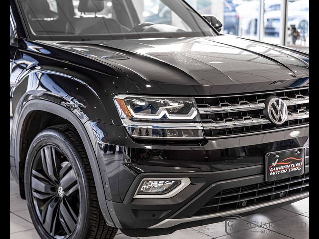 2018 Volkswagen Atlas 3.6L V6 SEL Premium