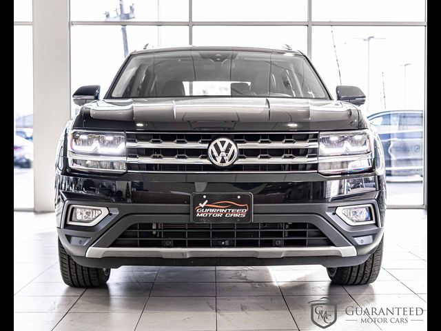 2018 Volkswagen Atlas 3.6L V6 SEL Premium