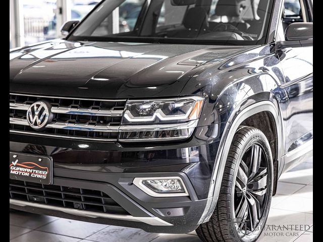 2018 Volkswagen Atlas 3.6L V6 SEL Premium