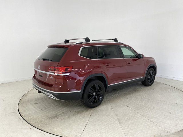 2018 Volkswagen Atlas 3.6L V6 SEL Premium