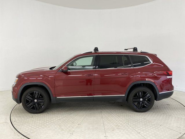 2018 Volkswagen Atlas 3.6L V6 SEL Premium