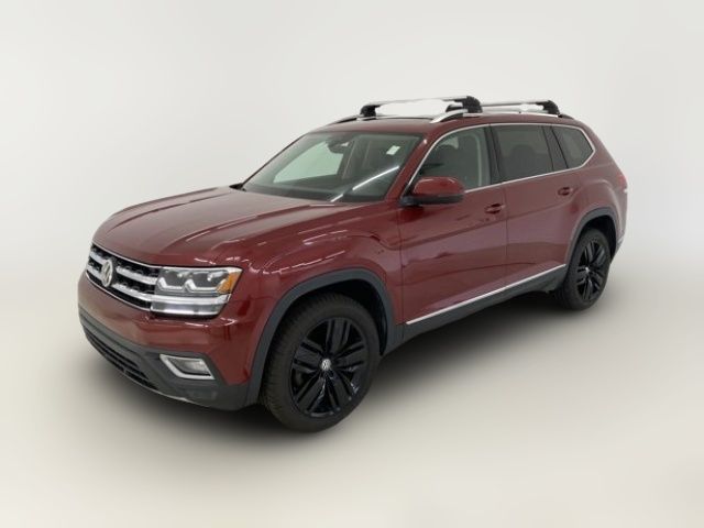 2018 Volkswagen Atlas 3.6L V6 SEL Premium