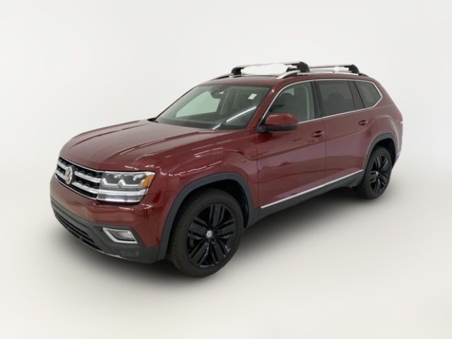 2018 Volkswagen Atlas 3.6L V6 SEL Premium