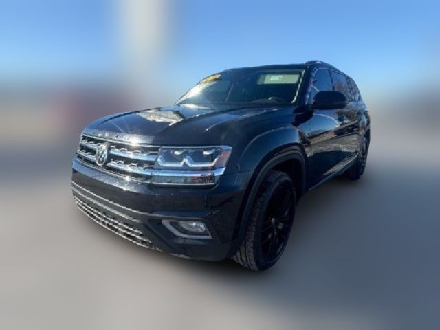 2018 Volkswagen Atlas 3.6L V6 SEL Premium