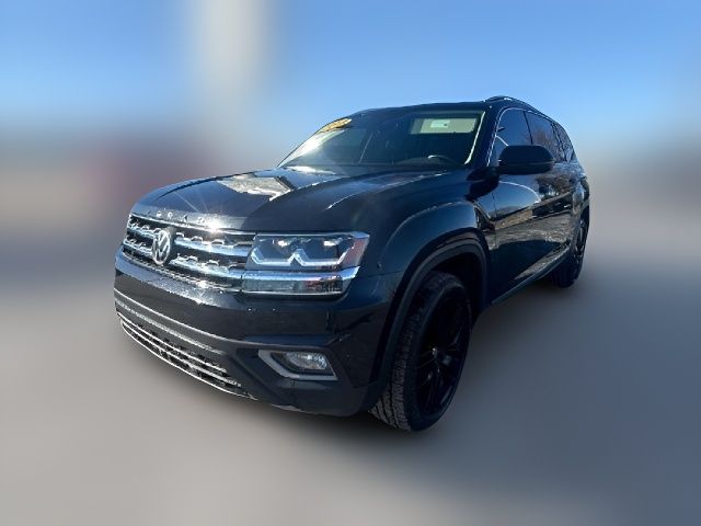 2018 Volkswagen Atlas 3.6L V6 SEL Premium