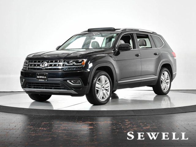 2018 Volkswagen Atlas 3.6L V6 SEL Premium