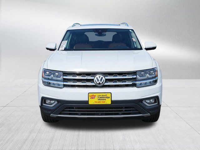 2018 Volkswagen Atlas 3.6L V6 SEL Premium