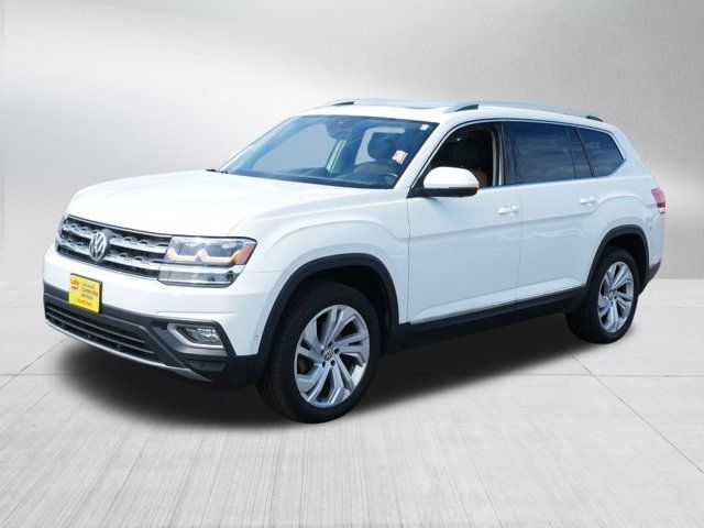 2018 Volkswagen Atlas 3.6L V6 SEL Premium