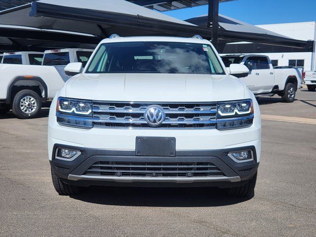 2018 Volkswagen Atlas 3.6L V6 SEL Premium